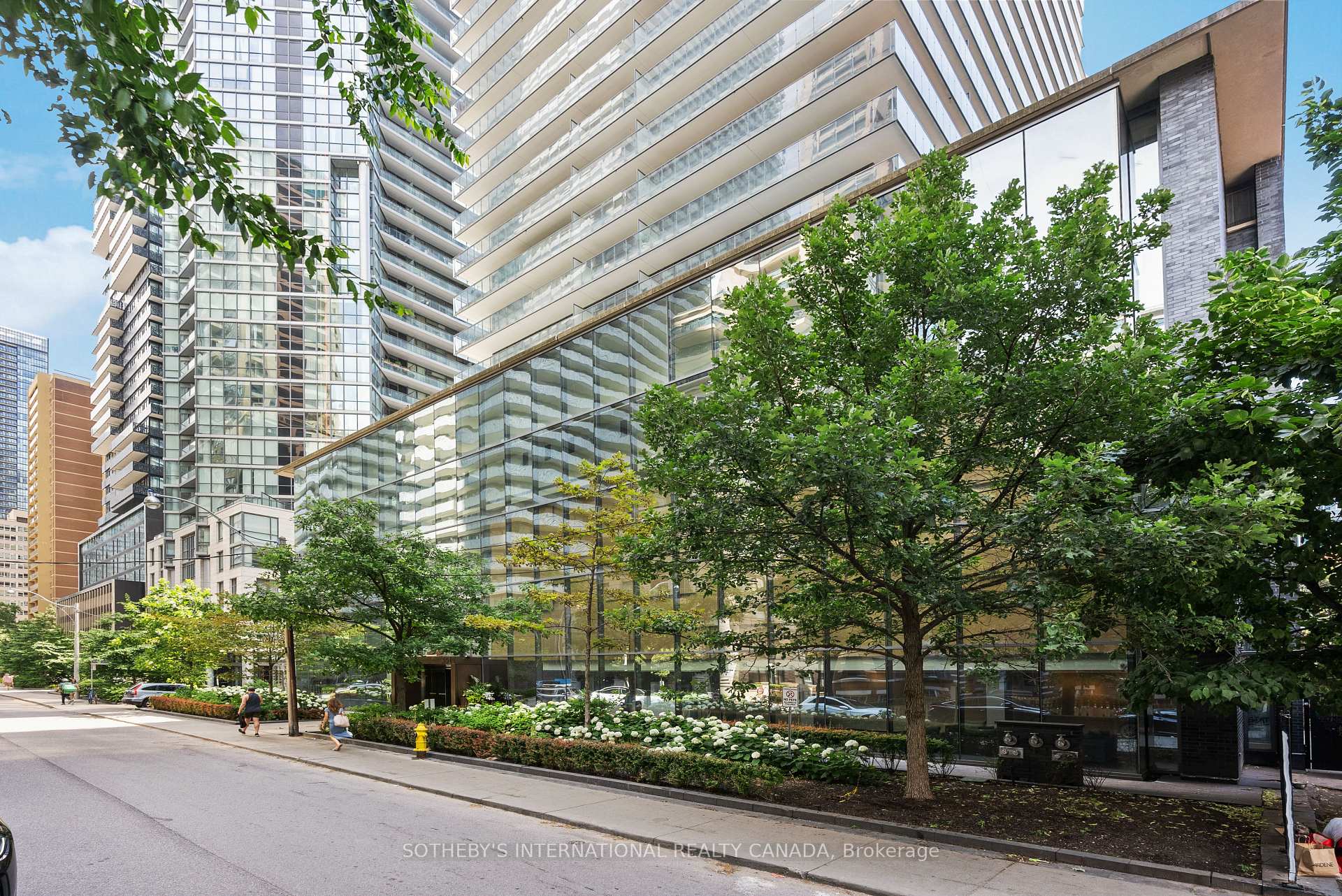 Photo 20 of Unit 1605, 33 Charles Street E, Toronto, Church-Yonge Corridor — HOMEH