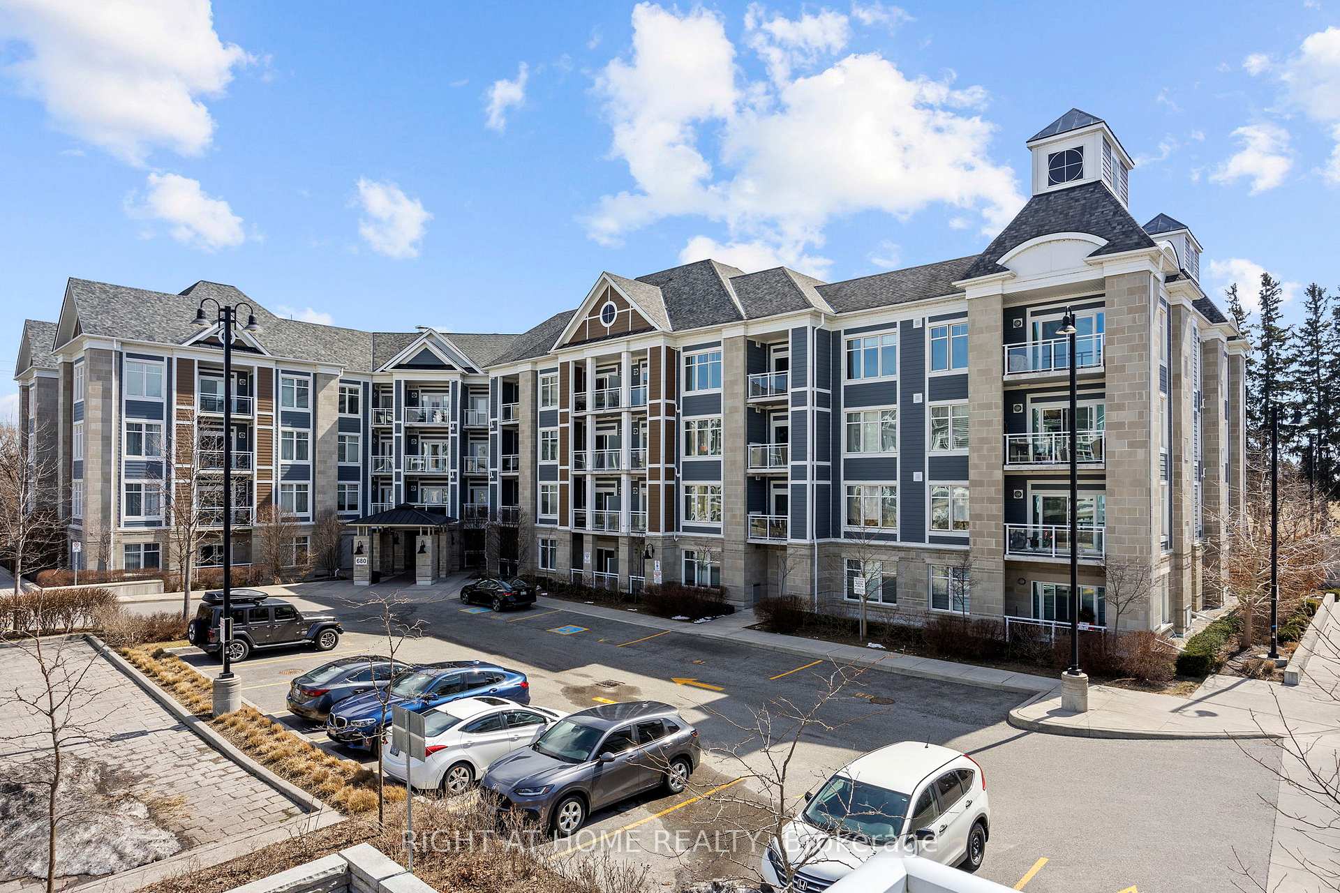 Photo 1 of Unit 211, 680 Gordon Street, Whitby, Port Whitby — HOMEH
