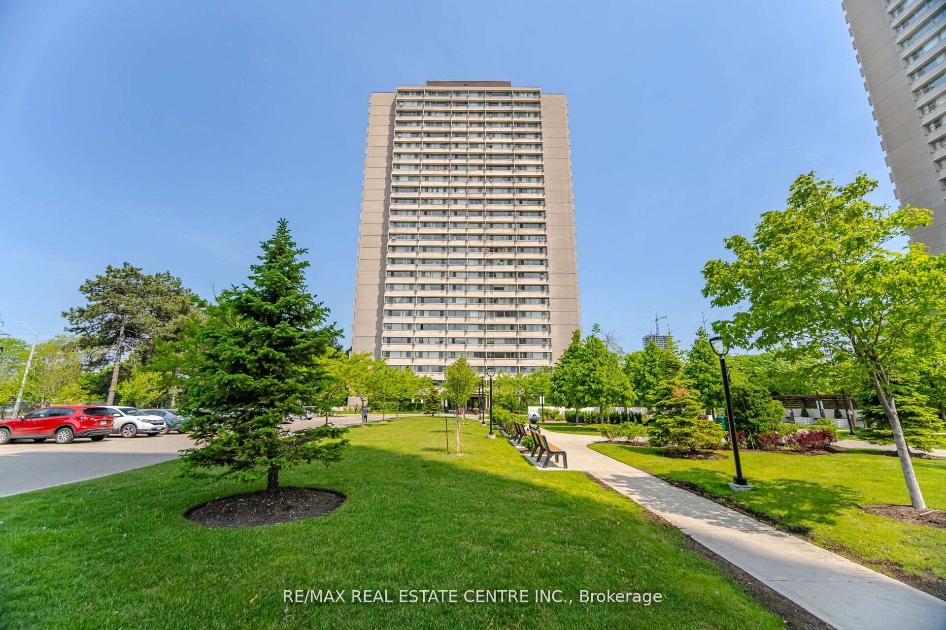 Photo 1 of Unit 2601, 735 Don Mills Road, Toronto, Flemingdon Park — HOMEH