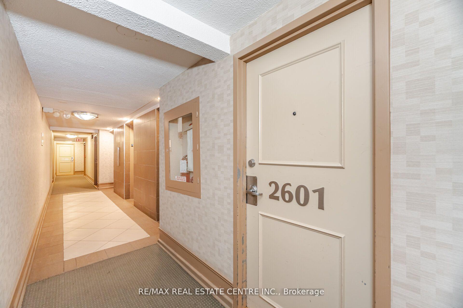Photo 5 of Unit 2601, 735 Don Mills Road, Toronto, Flemingdon Park — HOMEH