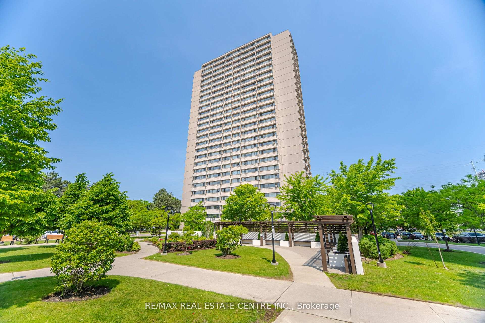 Photo 36 of Unit 2601, 735 Don Mills Road, Toronto, Flemingdon Park — HOMEH