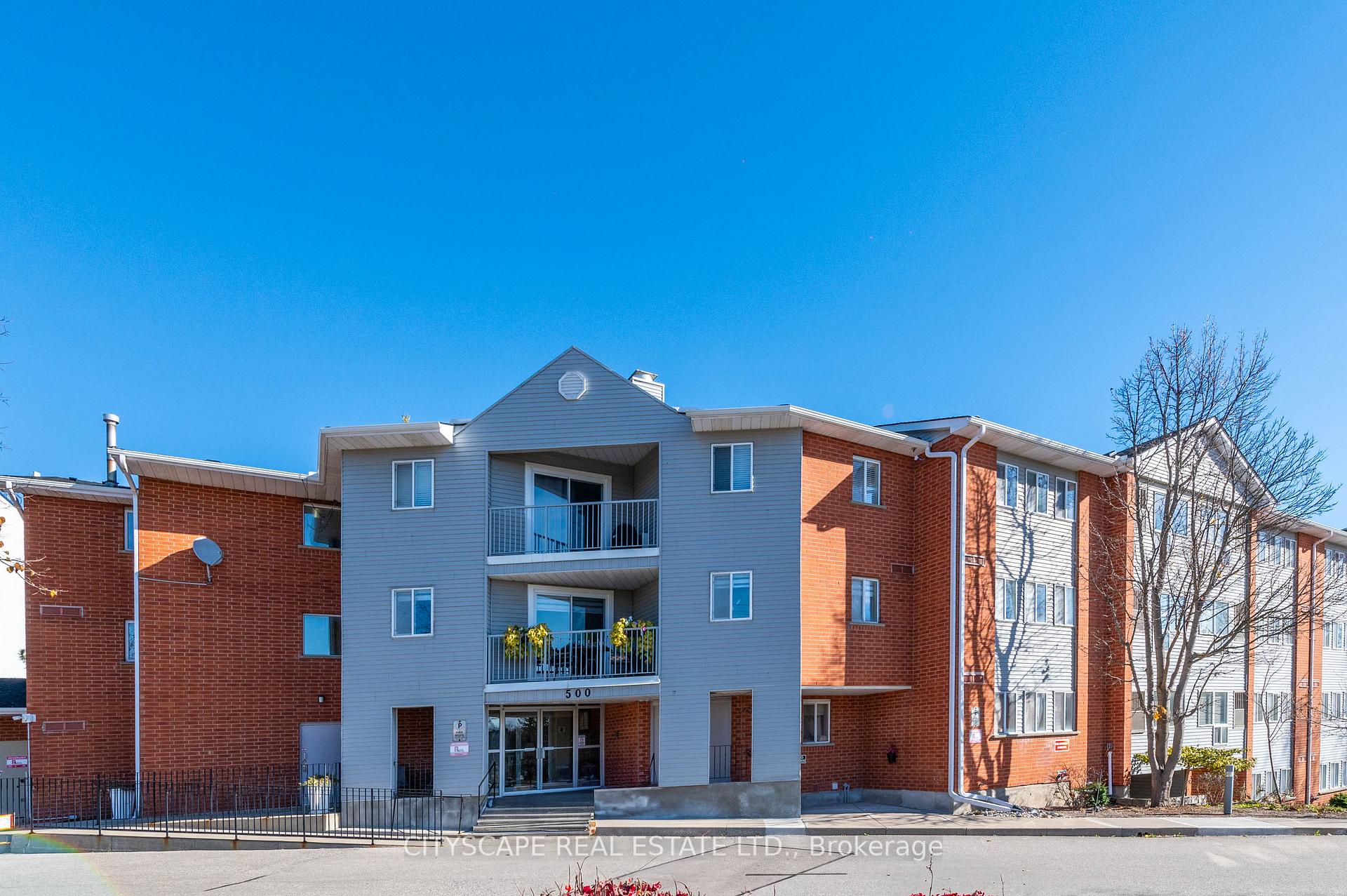 Photo 1 of Unit 310, 500 Westmount Road W, Kitchener — HOMEH