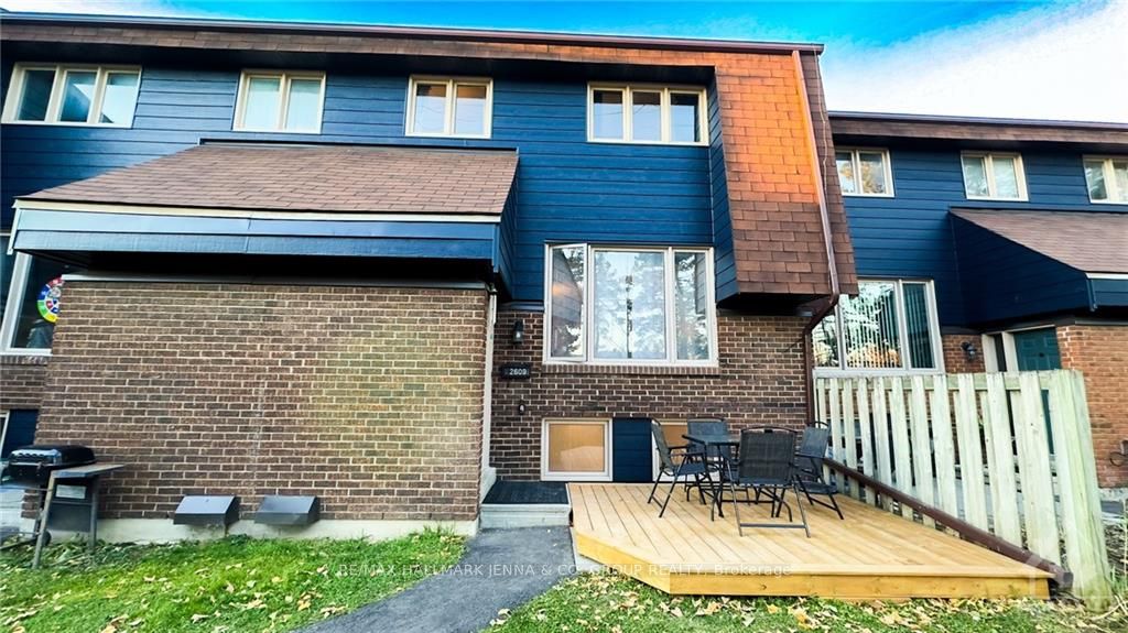 Photo 1 of 2609 Baseline Road, Ottawa, Redwood Park — HOMEH
