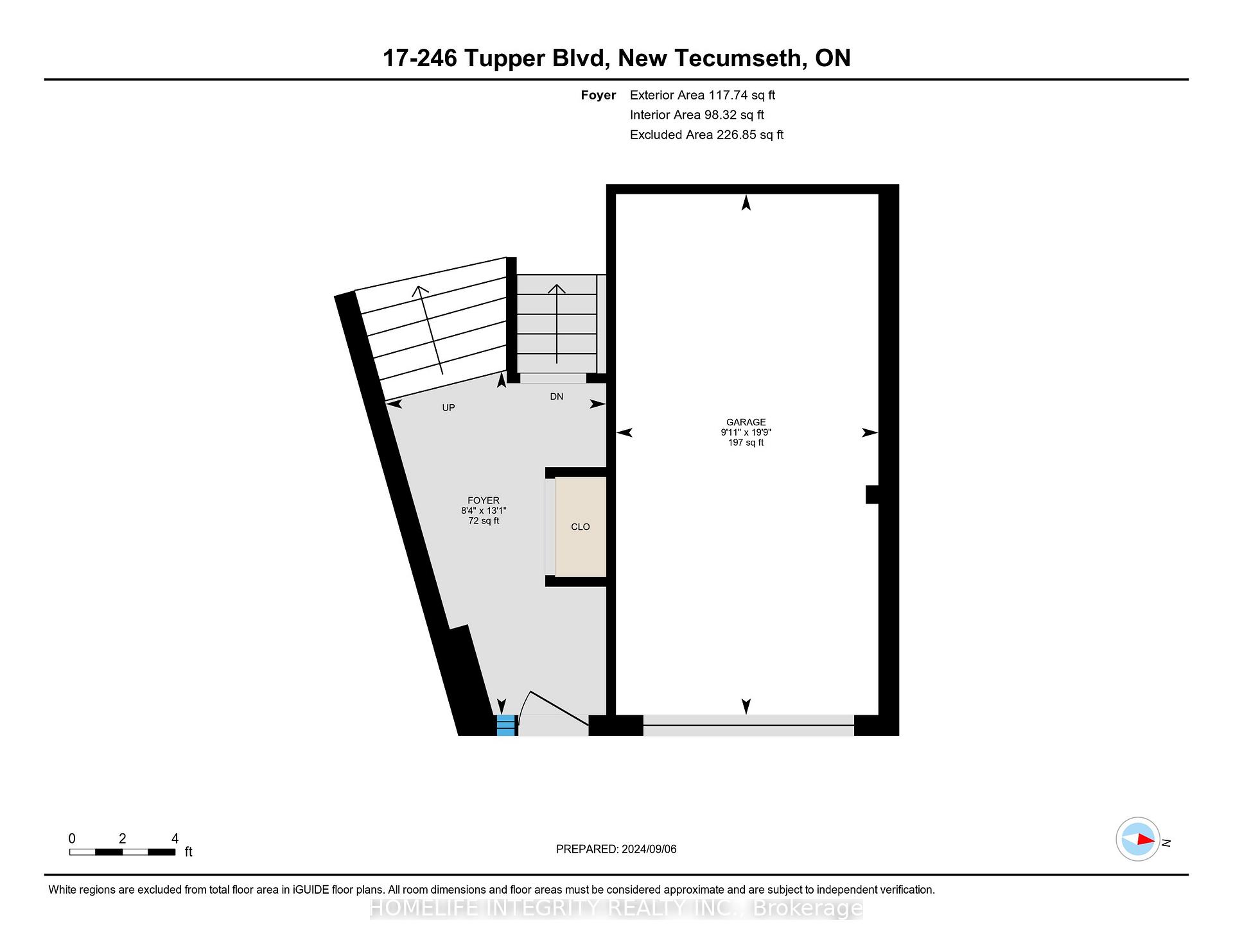 Photo 26 of Unit 17, 246 Tupper Boulevard, New Tecumseth, Alliston — HOMEH