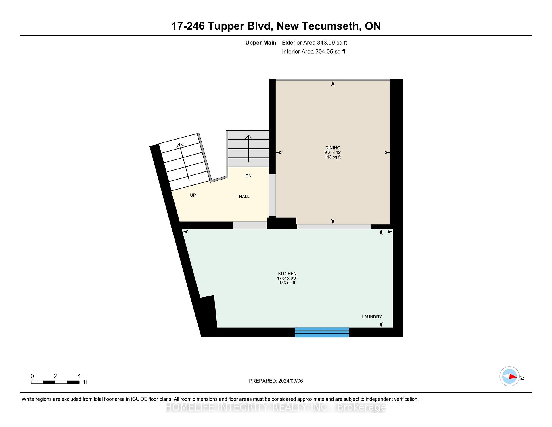 Photo 28 of Unit 17, 246 Tupper Boulevard, New Tecumseth, Alliston — HOMEH