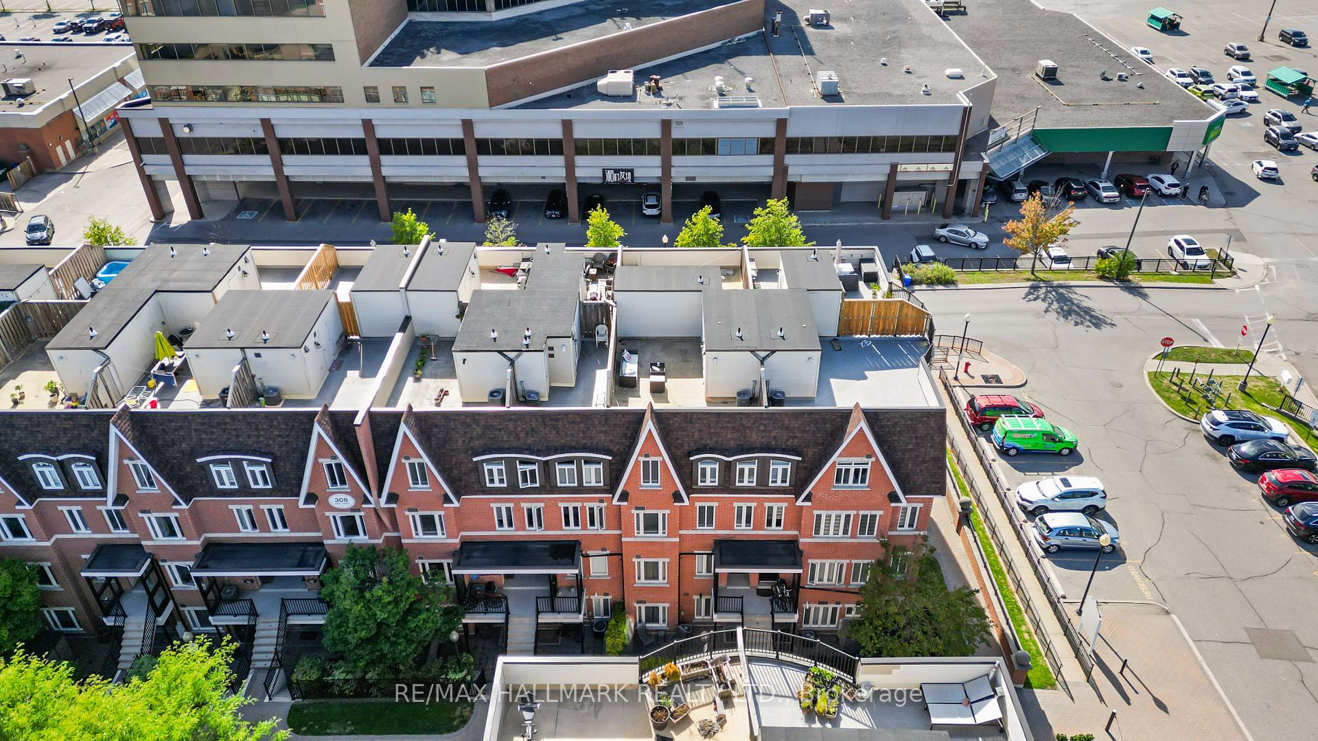 Photo 35 of Unit 213, 308 John Street, Markham, Aileen-Willowbrook — HOMEH