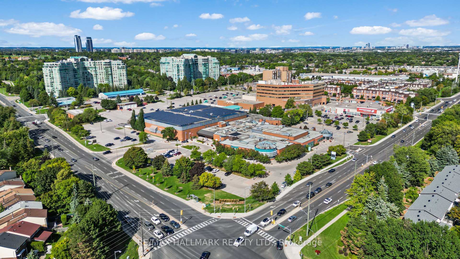 Photo 38 of Unit 213, 308 John Street, Markham, Aileen-Willowbrook — HOMEH