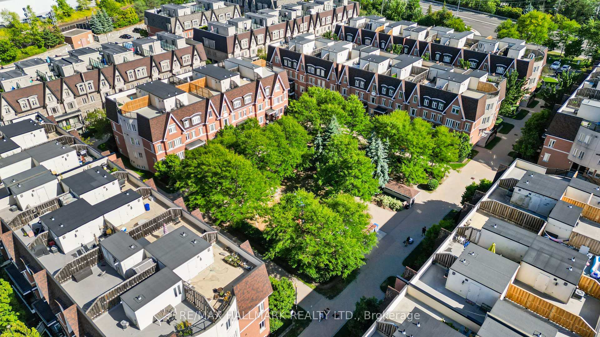 Photo 42 of Unit 213, 308 John Street, Markham, Aileen-Willowbrook — HOMEH