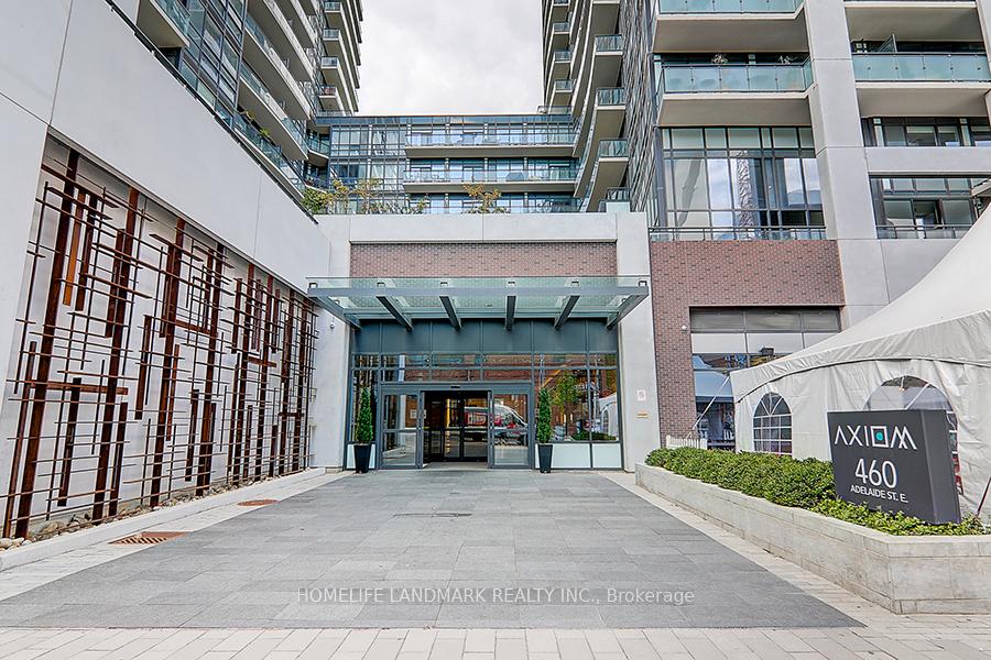 Photo 1 of Unit 701, 460 Adelaide Street E, Toronto, Moss Park — HOMEH