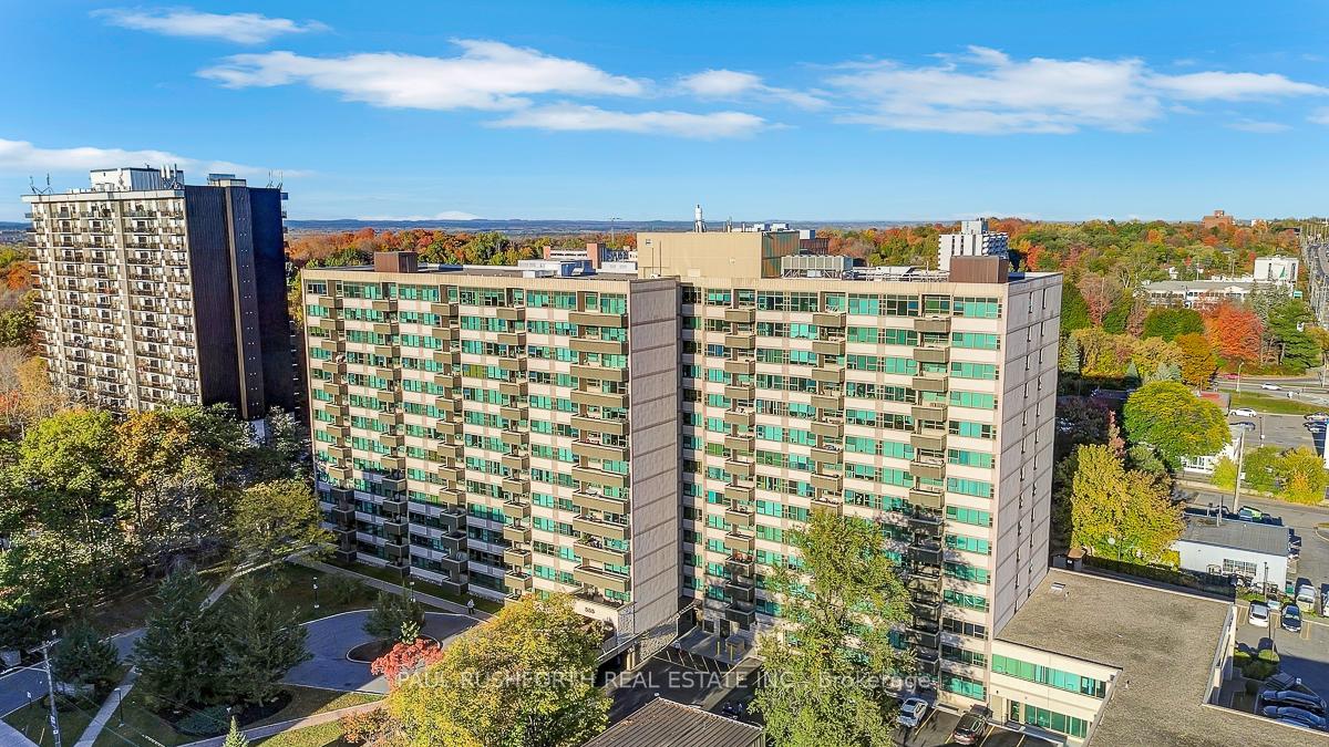 Photo 1 of Unit 707, 555 Brittany Drive, Ottawa, Viscount Alexander Park — HOMEH