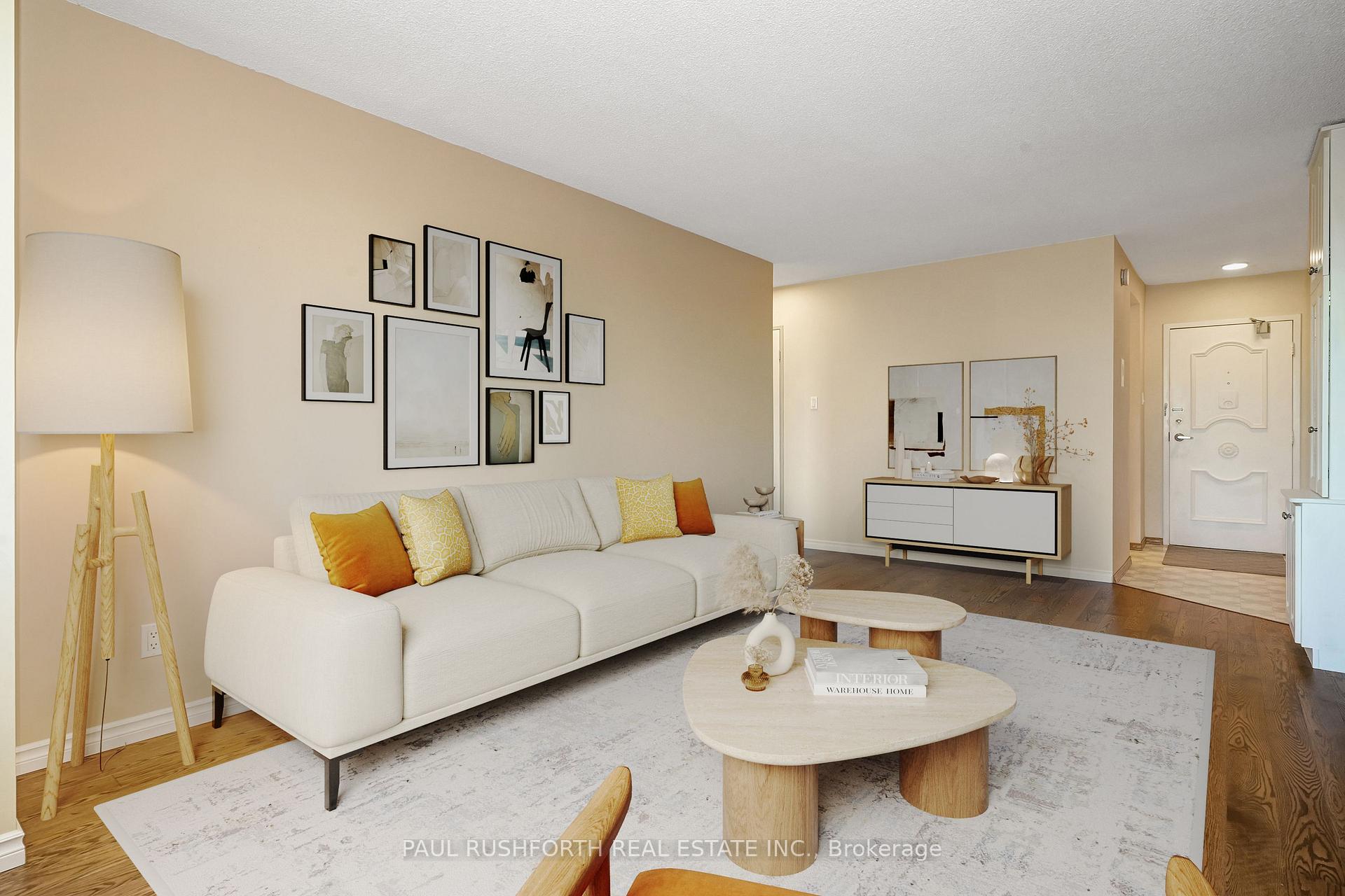 Photo 4 of Unit 707, 555 Brittany Drive, Ottawa, Viscount Alexander Park — HOMEH