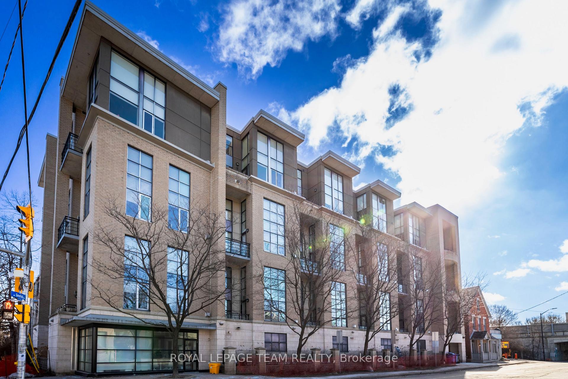 Front of Unit 301, 29 Main Street