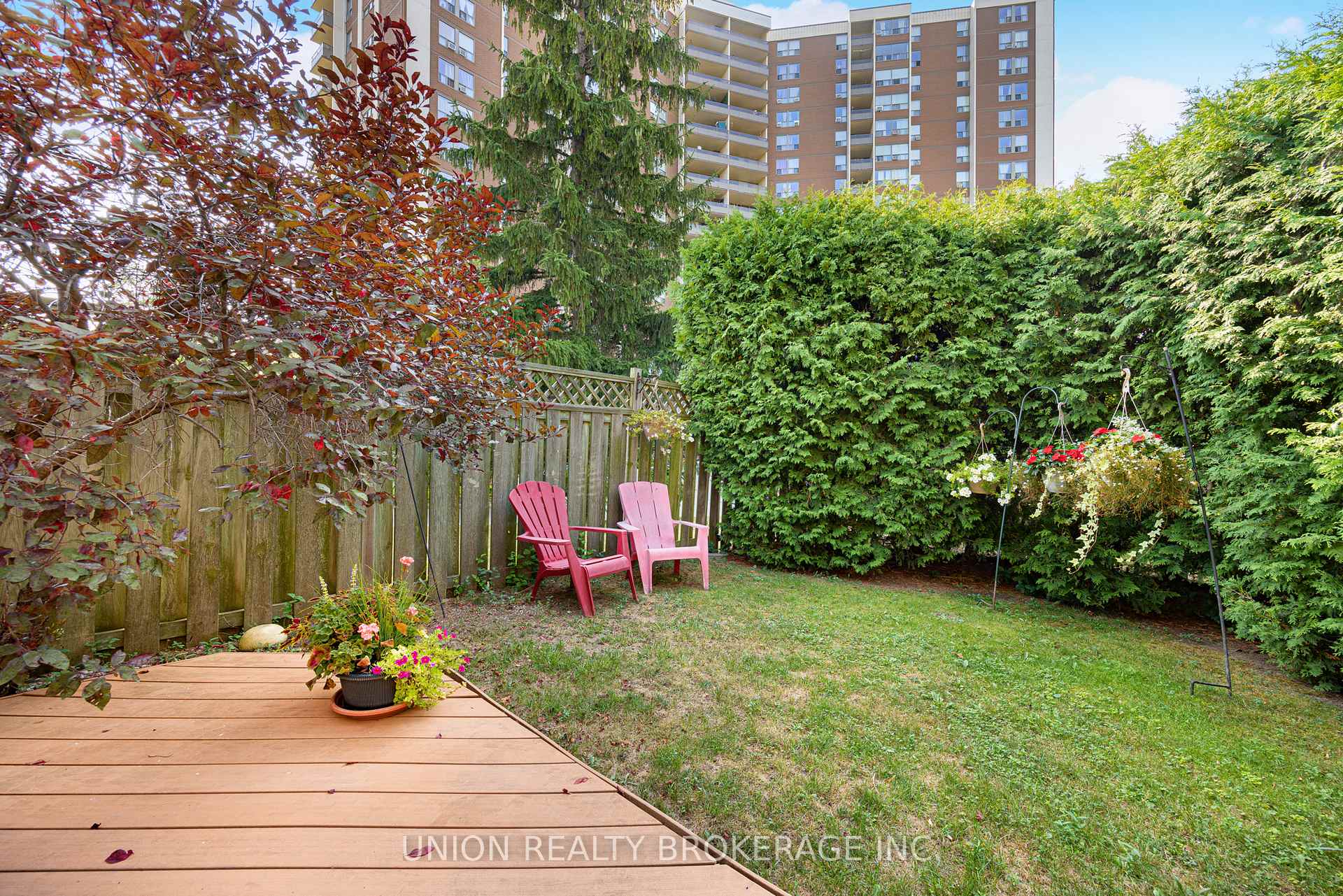Photo 26 of Unit 1, 50 Vicora Link Way, Toronto, Flemingdon Park — HOMEH