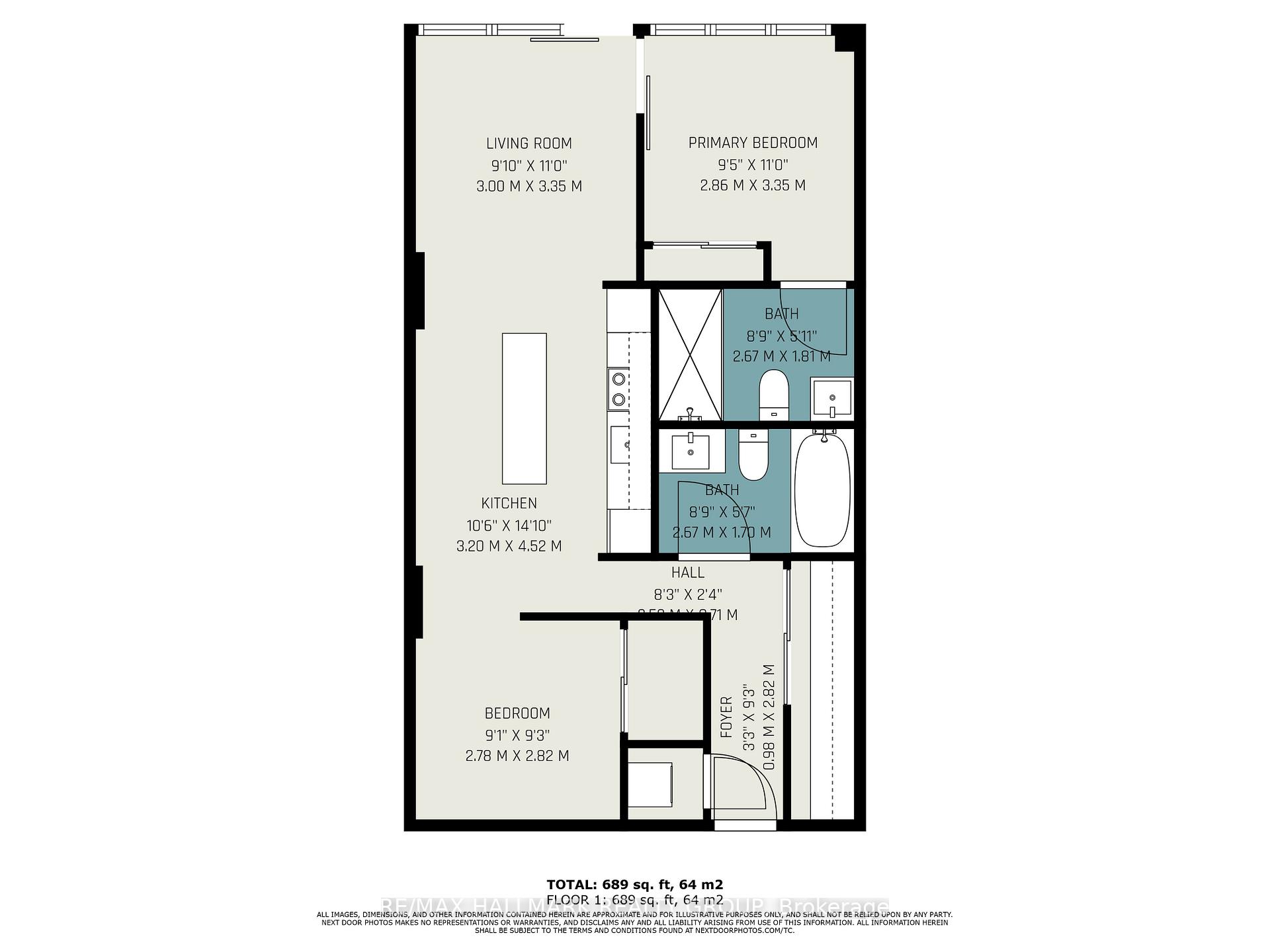 Photo 14 of Unit 414, 10 James Street, Ottawa, Ottawa Centre — HOMEH