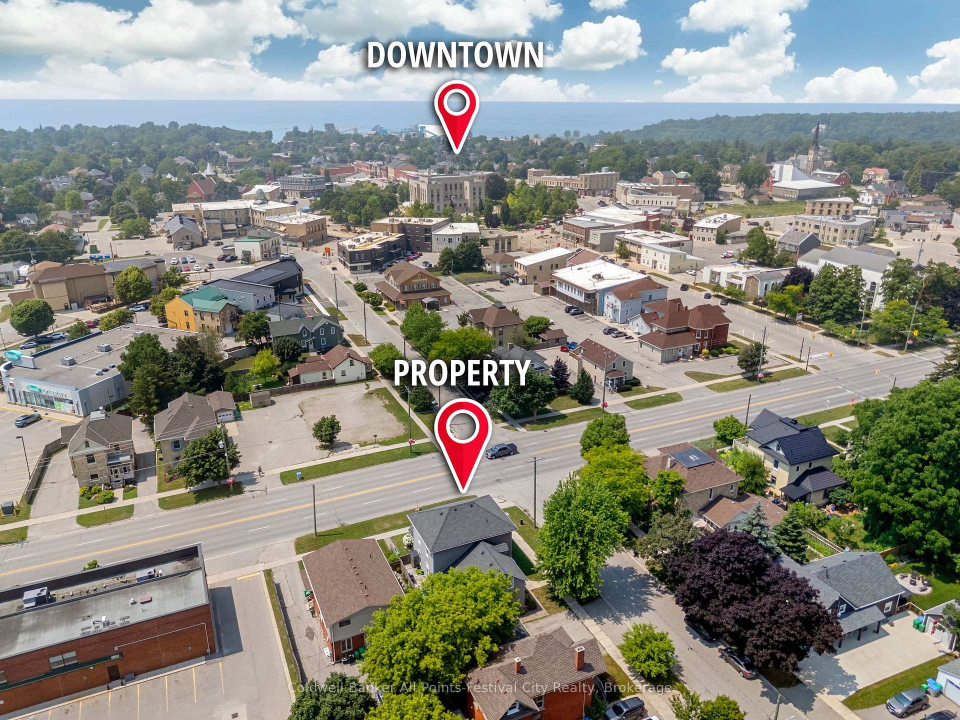 Photo 2 of 31 Victoria Street S, Goderich, Goderich (Town) — HOMEH