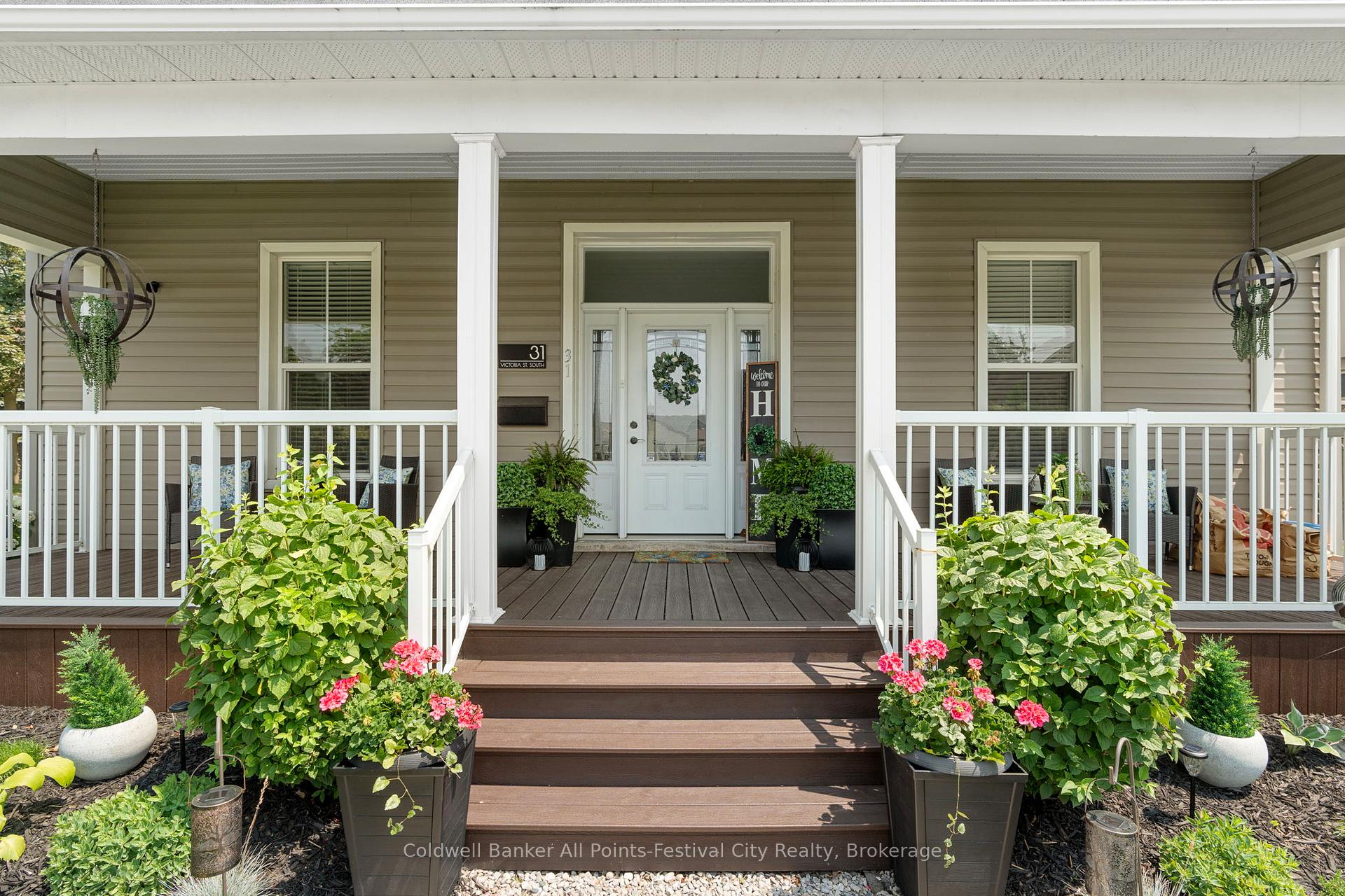 Photo 7 of 31 Victoria Street S, Goderich, Goderich (Town) — HOMEH