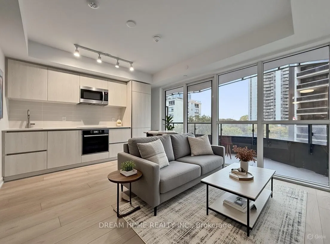 Photo 1 of Unit 515, 120 Broadway Avenue, Toronto, Mount Pleasant West — HOMEH
