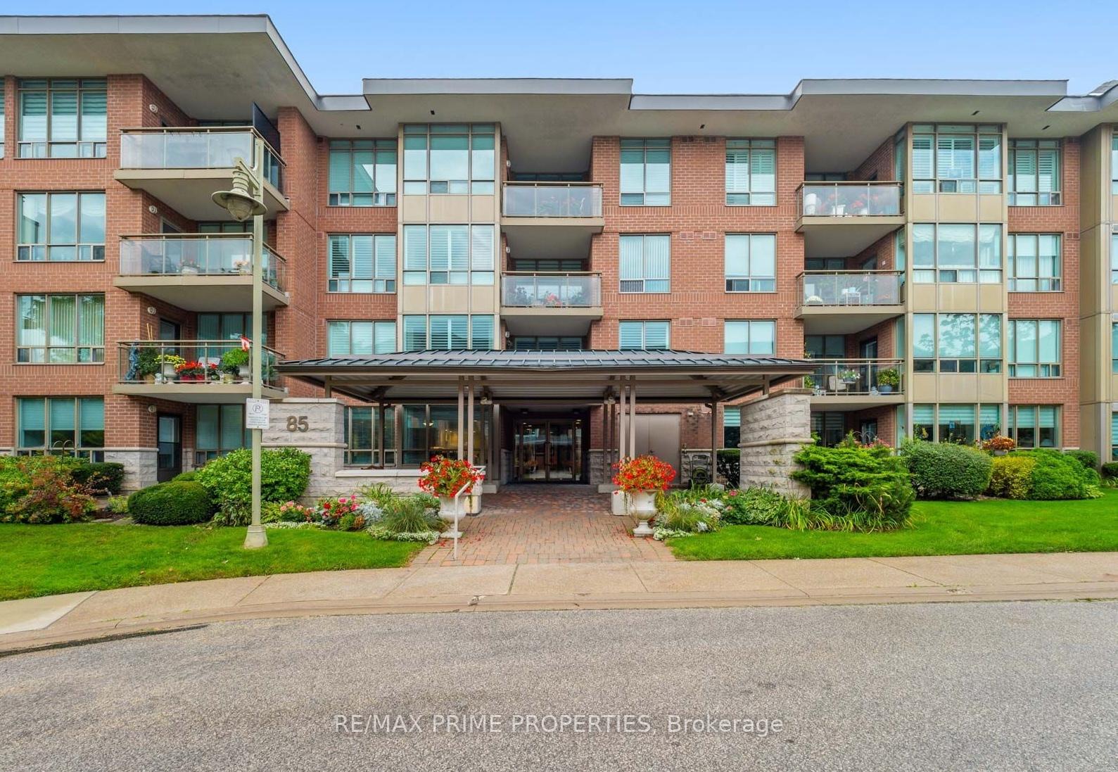 Front of Unit 320, 85 The Boardwalk Way