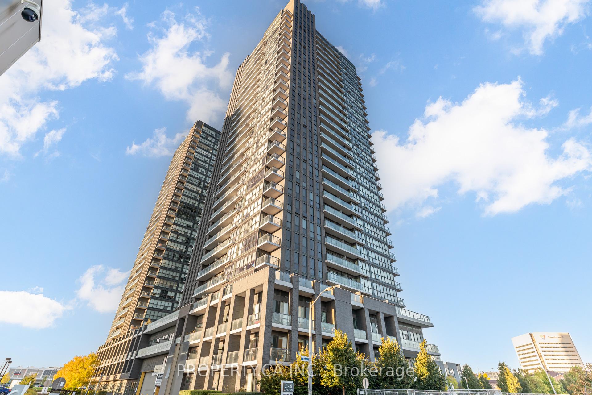 Photo 1 of Unit 1101, 2 Sonic Way, Toronto, Flemingdon Park — HOMEH
