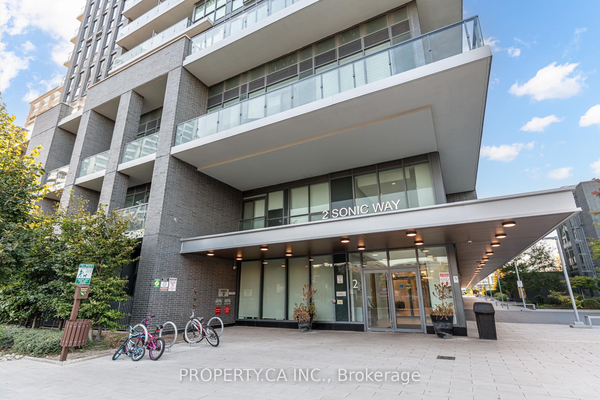 Photo 3 of Unit 1101, 2 Sonic Way, Toronto, Flemingdon Park — HOMEH