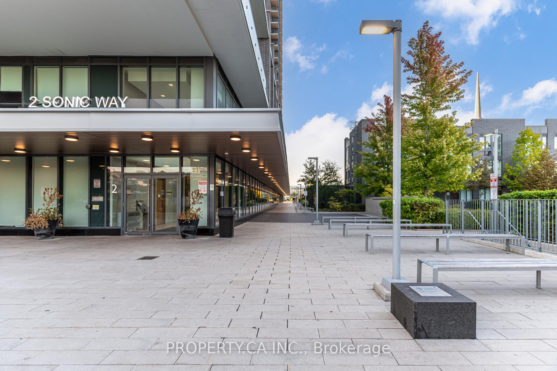 Photo 6 of Unit 1101, 2 Sonic Way, Toronto, Flemingdon Park — HOMEH