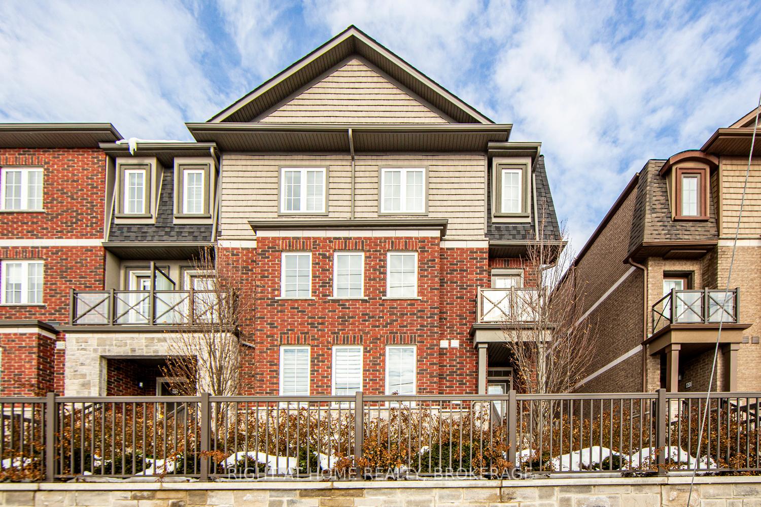 Photo 1 of Unit 62, 445 Ontario Street S, Milton, Timberlea — HOMEH