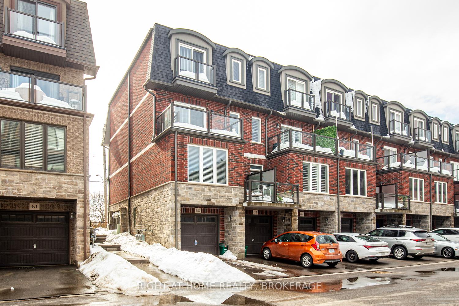 Photo 37 of Unit 62, 445 Ontario Street S, Milton, Timberlea — HOMEH