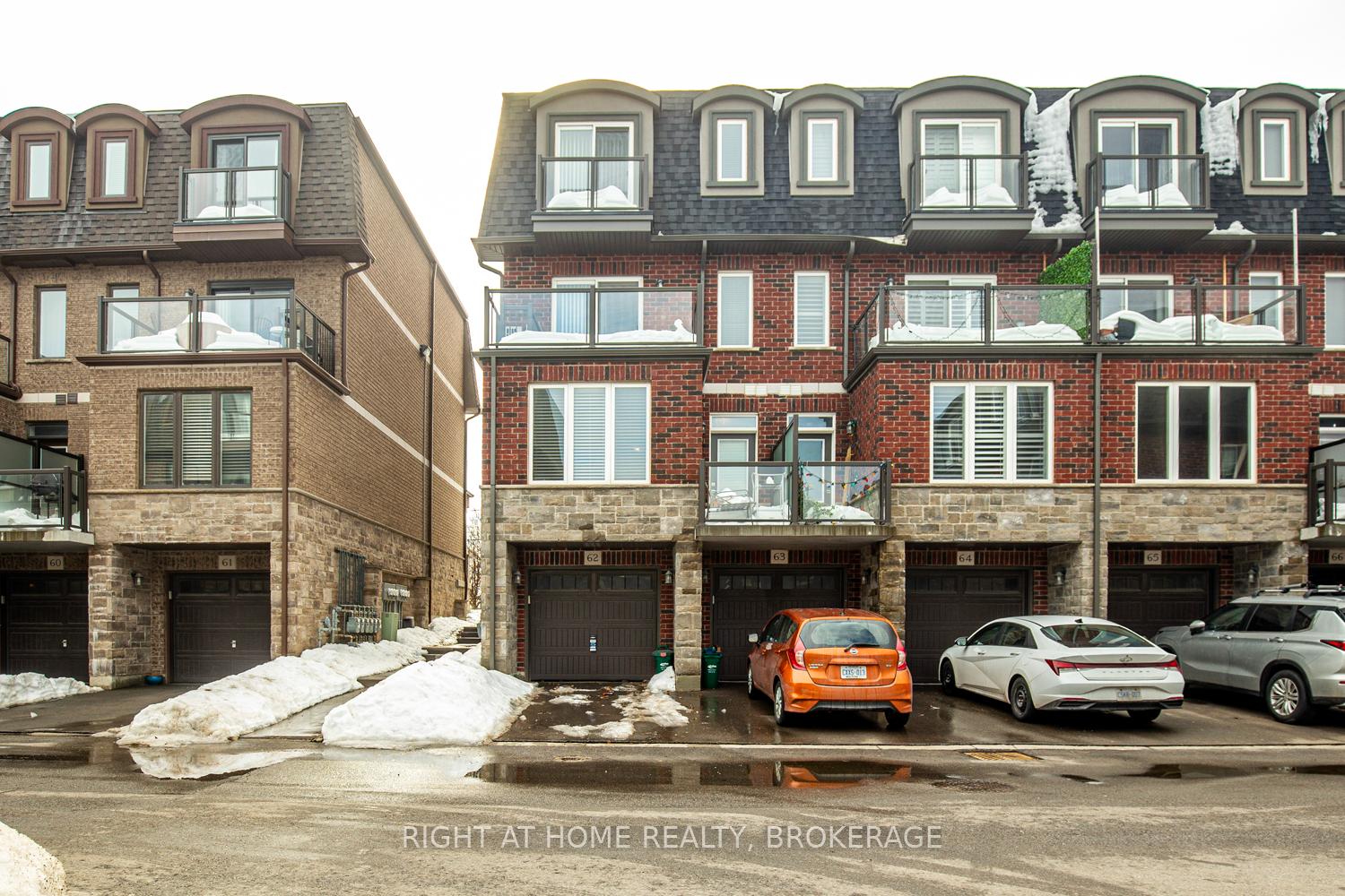 Photo 38 of Unit 62, 445 Ontario Street S, Milton, Timberlea — HOMEH