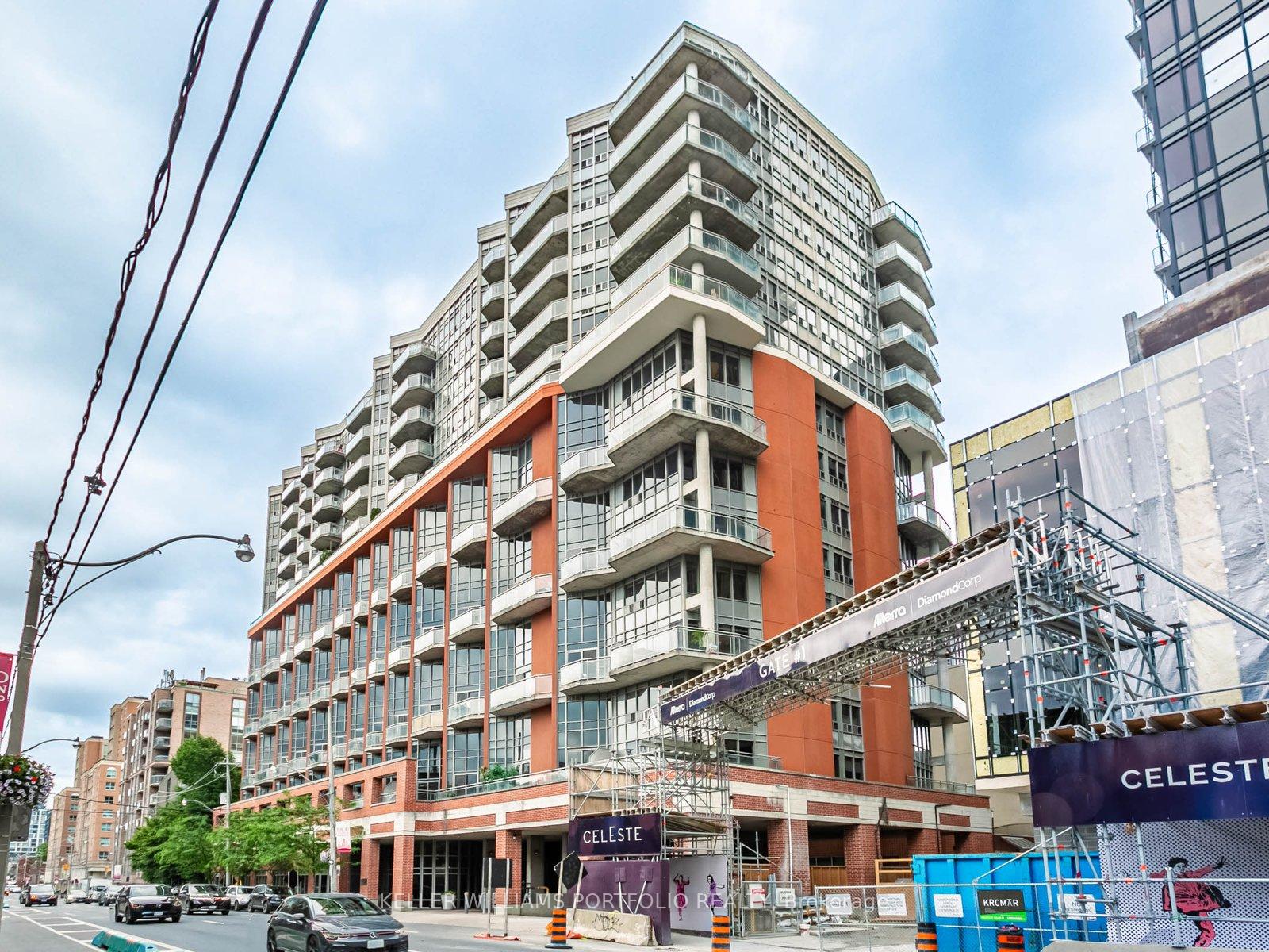 Photo 1 of Unit 1205, 255 Richmond Street E, Toronto, Moss Park — HOMEH