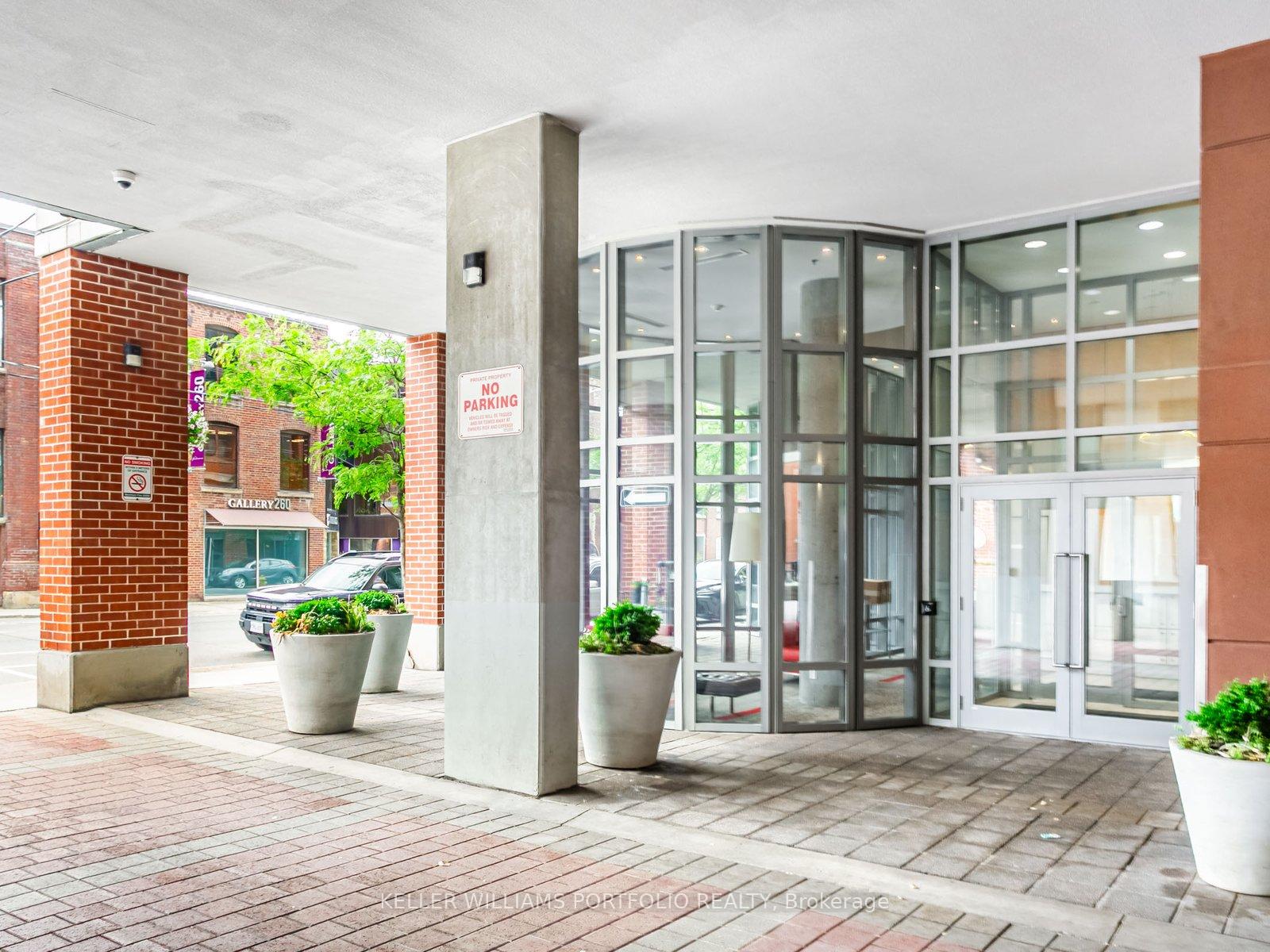 Photo 3 of Unit 1205, 255 Richmond Street E, Toronto, Moss Park — HOMEH