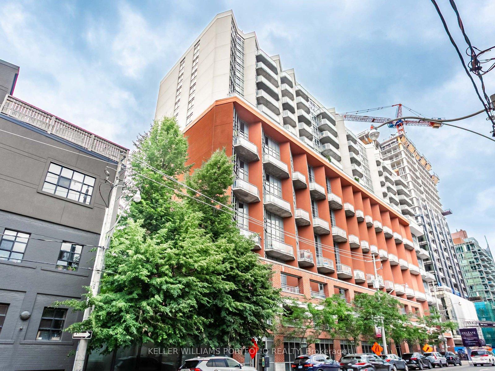 Photo 4 of Unit 1205, 255 Richmond Street E, Toronto, Moss Park — HOMEH