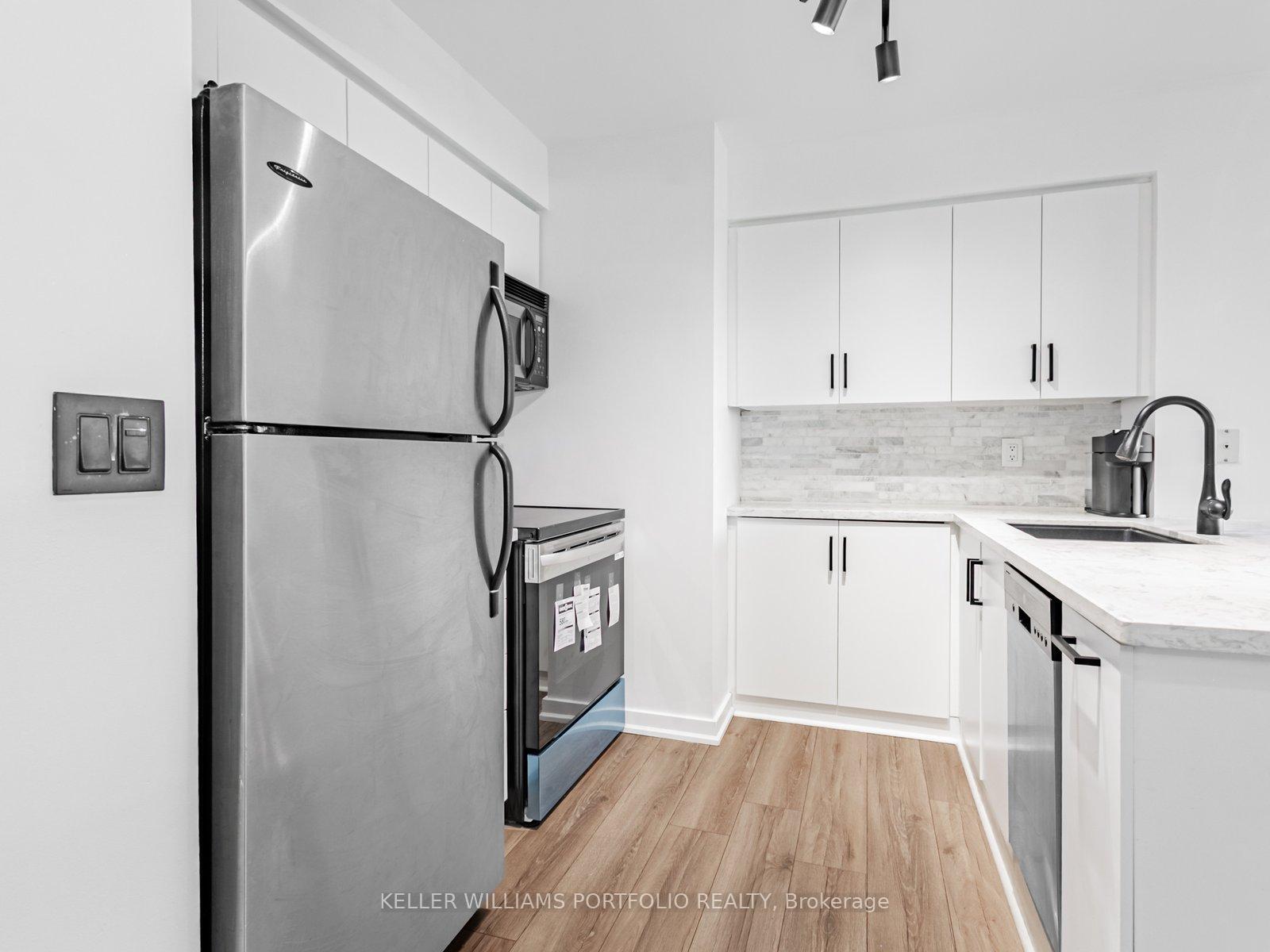 Photo 6 of Unit 1205, 255 Richmond Street E, Toronto, Moss Park — HOMEH