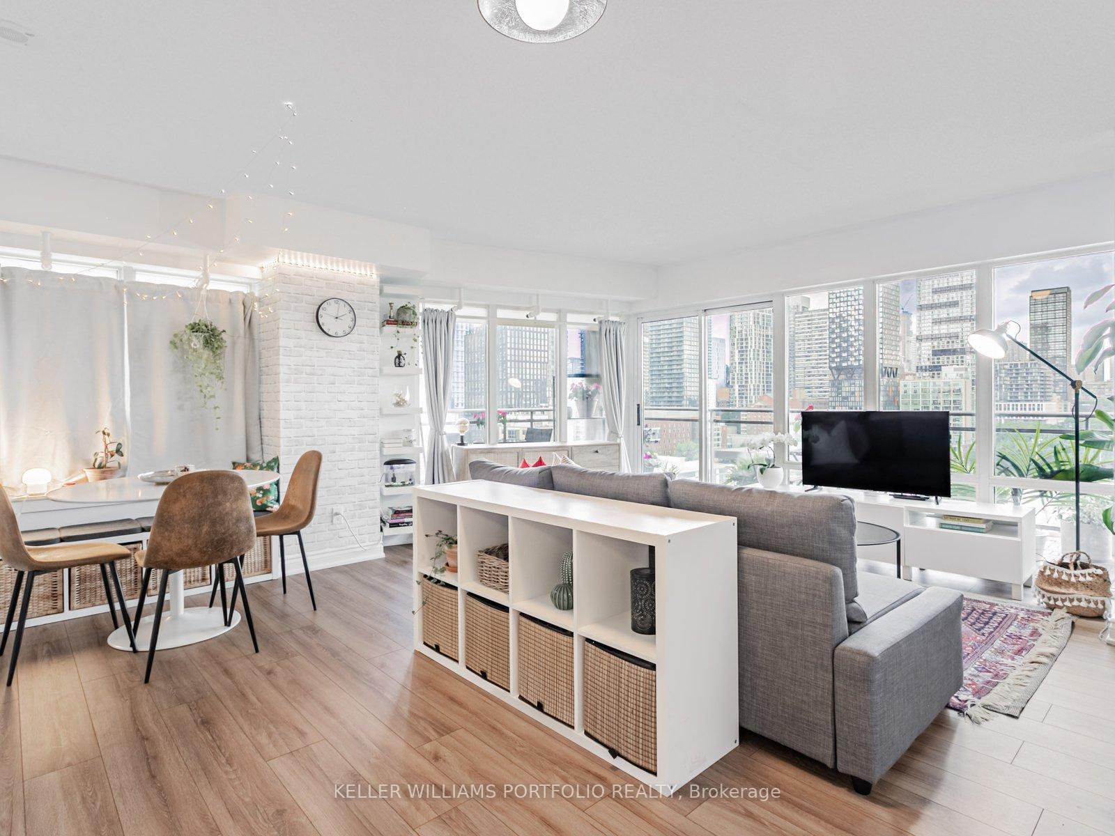 Photo 9 of Unit 1205, 255 Richmond Street E, Toronto, Moss Park — HOMEH