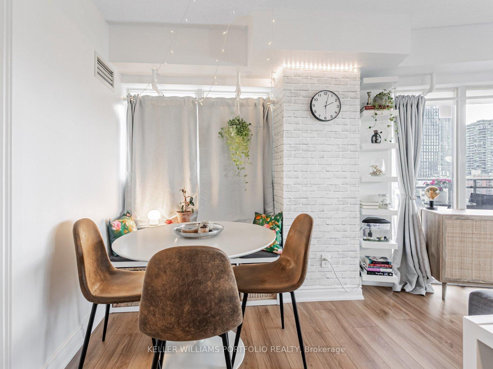 Photo 10 of Unit 1205, 255 Richmond Street E, Toronto, Moss Park — HOMEH