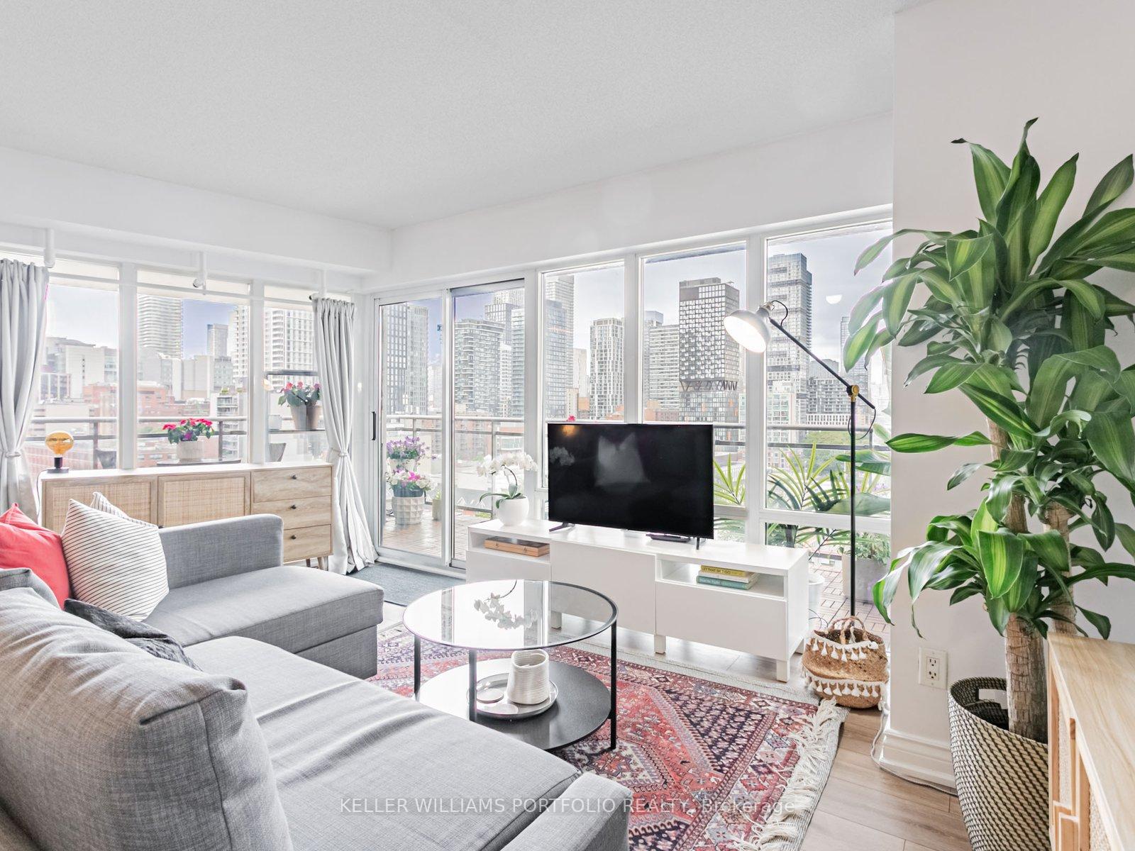 Photo 12 of Unit 1205, 255 Richmond Street E, Toronto, Moss Park — HOMEH