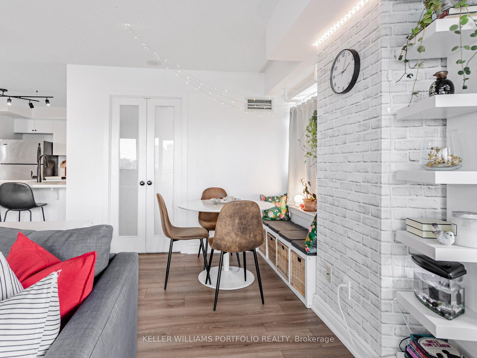 Photo 13 of Unit 1205, 255 Richmond Street E, Toronto, Moss Park — HOMEH