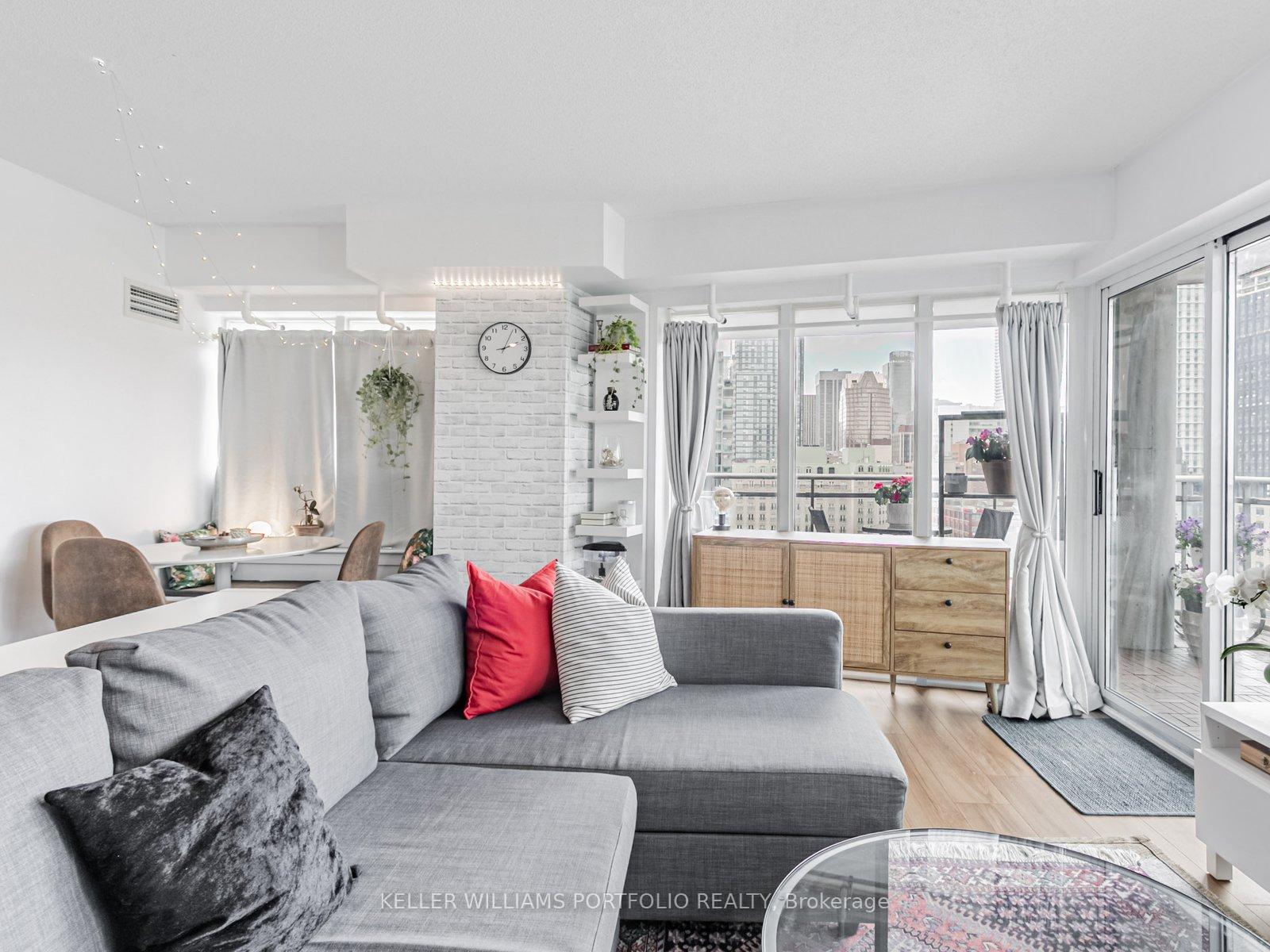 Photo 14 of Unit 1205, 255 Richmond Street E, Toronto, Moss Park — HOMEH
