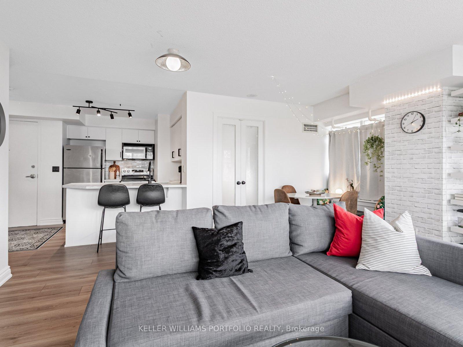 Photo 16 of Unit 1205, 255 Richmond Street E, Toronto, Moss Park — HOMEH