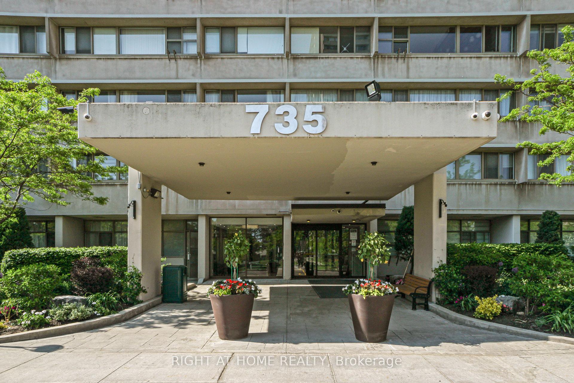 Photo 2 of Unit 1704, 735 Don Mills Road, Toronto, Flemingdon Park — HOMEH