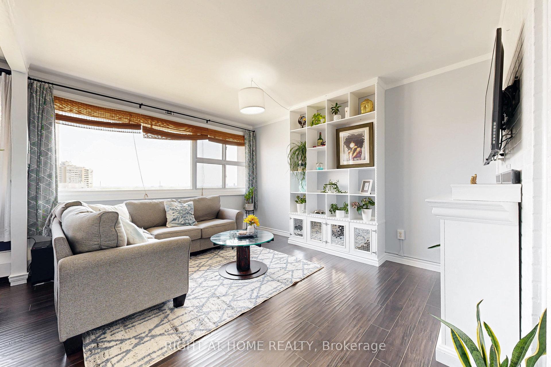 Photo 6 of Unit 1704, 735 Don Mills Road, Toronto, Flemingdon Park — HOMEH