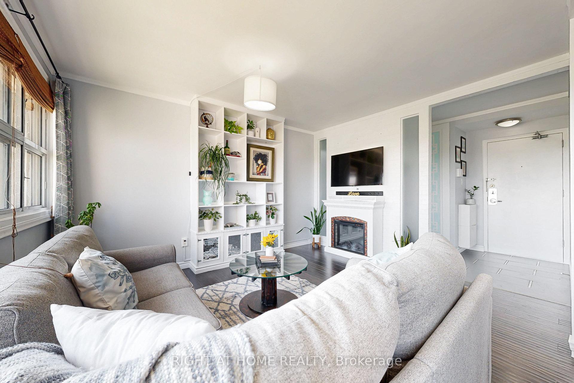 Photo 7 of Unit 1704, 735 Don Mills Road, Toronto, Flemingdon Park — HOMEH