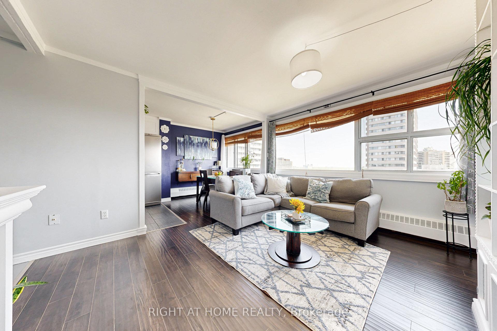 Photo 9 of Unit 1704, 735 Don Mills Road, Toronto, Flemingdon Park — HOMEH