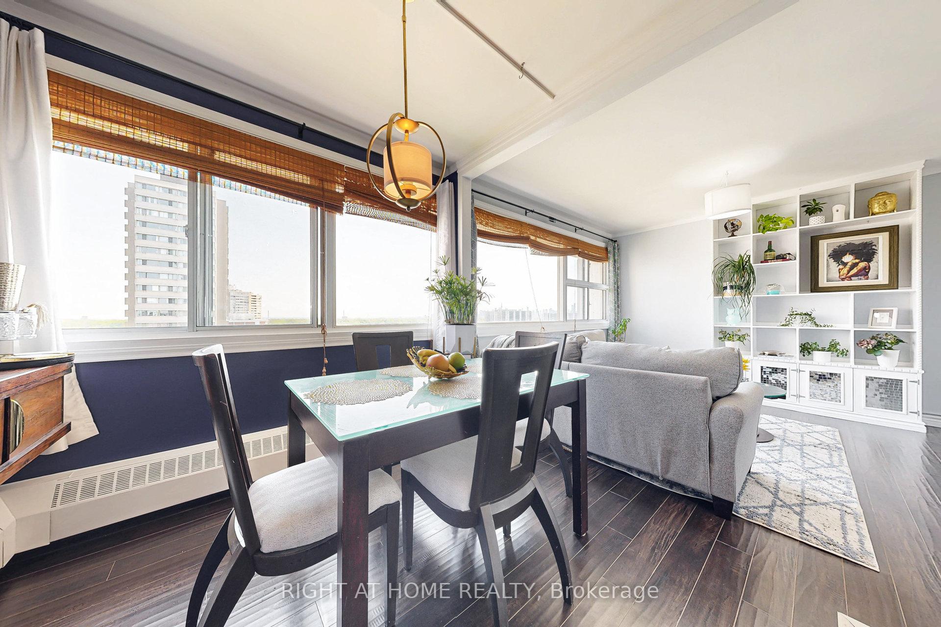 Photo 12 of Unit 1704, 735 Don Mills Road, Toronto, Flemingdon Park — HOMEH