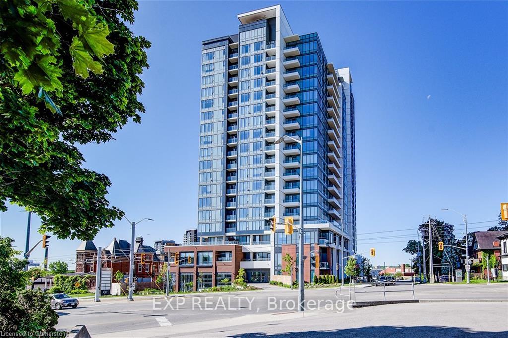 Front of Unit 510, 15 Wellington Street