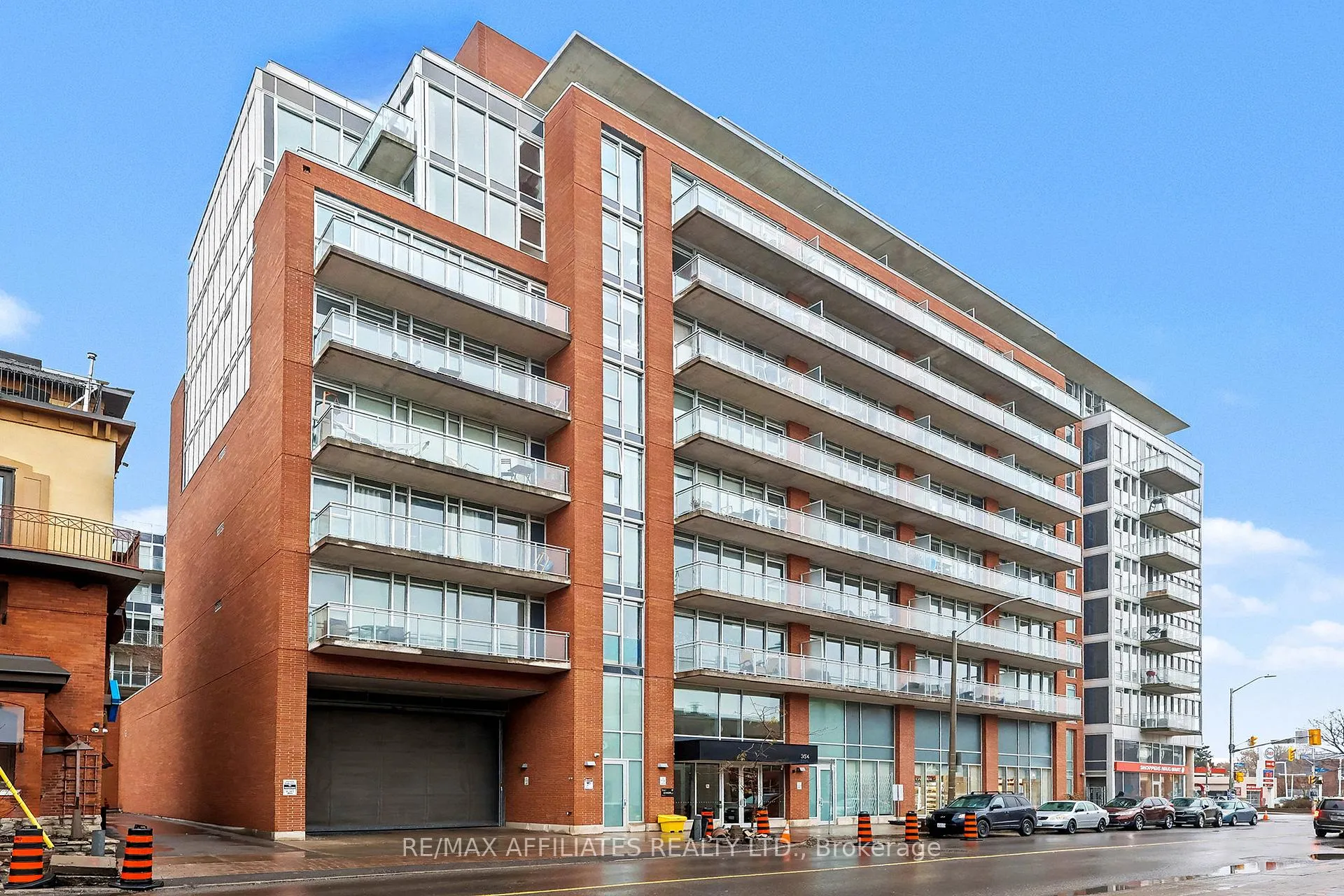 Photo 1 of Unit 710, 354 Gladstone Avenue, Ottawa, Ottawa Centre — HOMEH