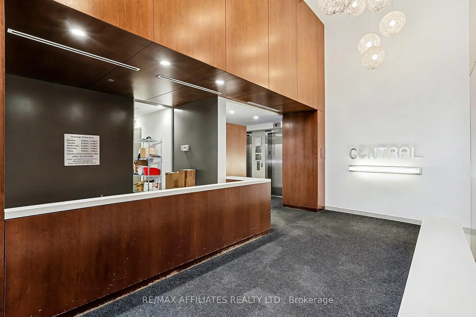 Photo 2 of Unit 710, 354 Gladstone Avenue, Ottawa, Ottawa Centre — HOMEH