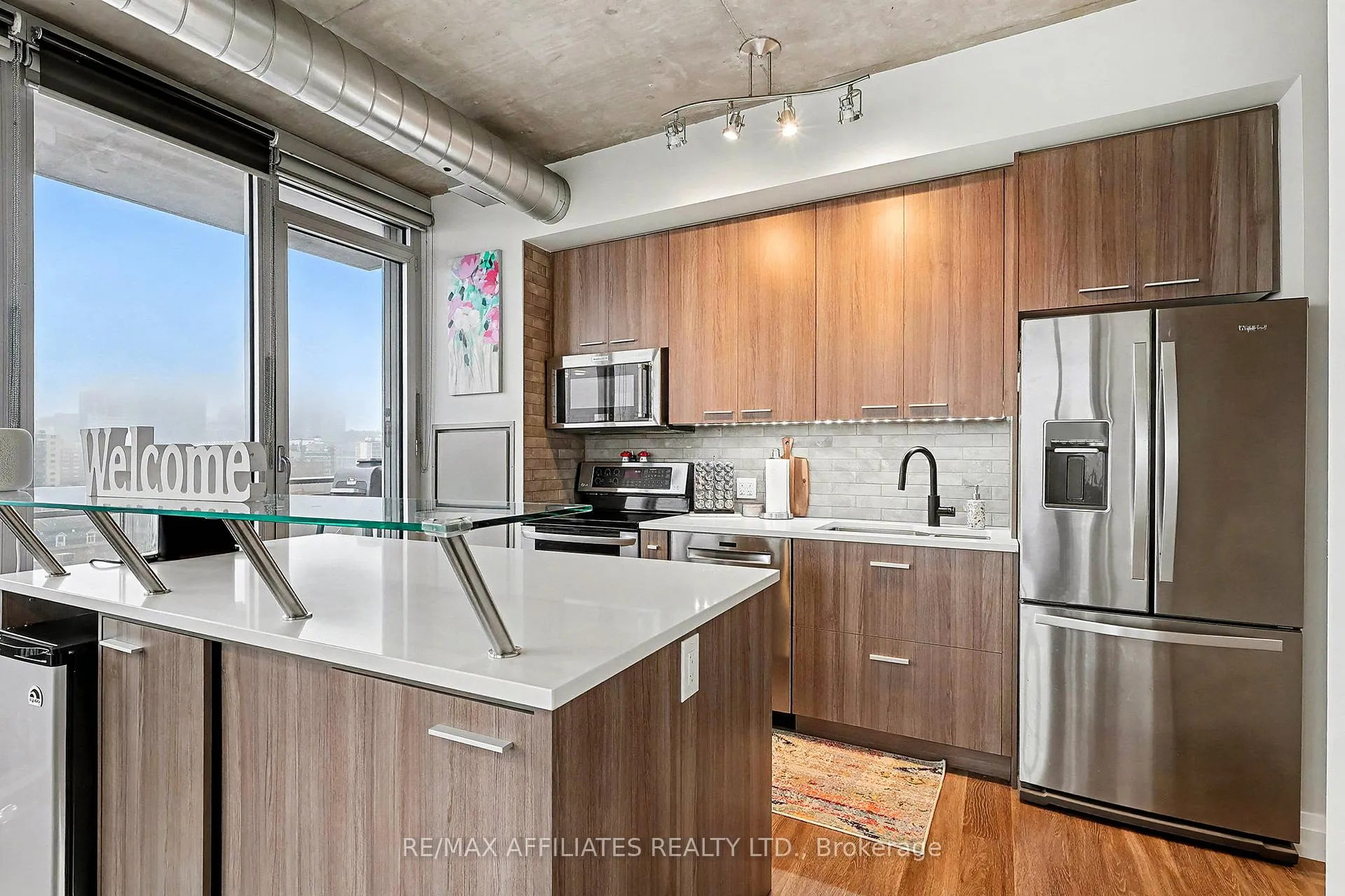 Photo 10 of Unit 710, 354 Gladstone Avenue, Ottawa, Ottawa Centre — HOMEH