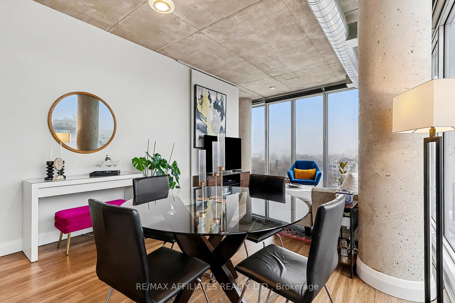Photo 12 of Unit 710, 354 Gladstone Avenue, Ottawa, Ottawa Centre — HOMEH