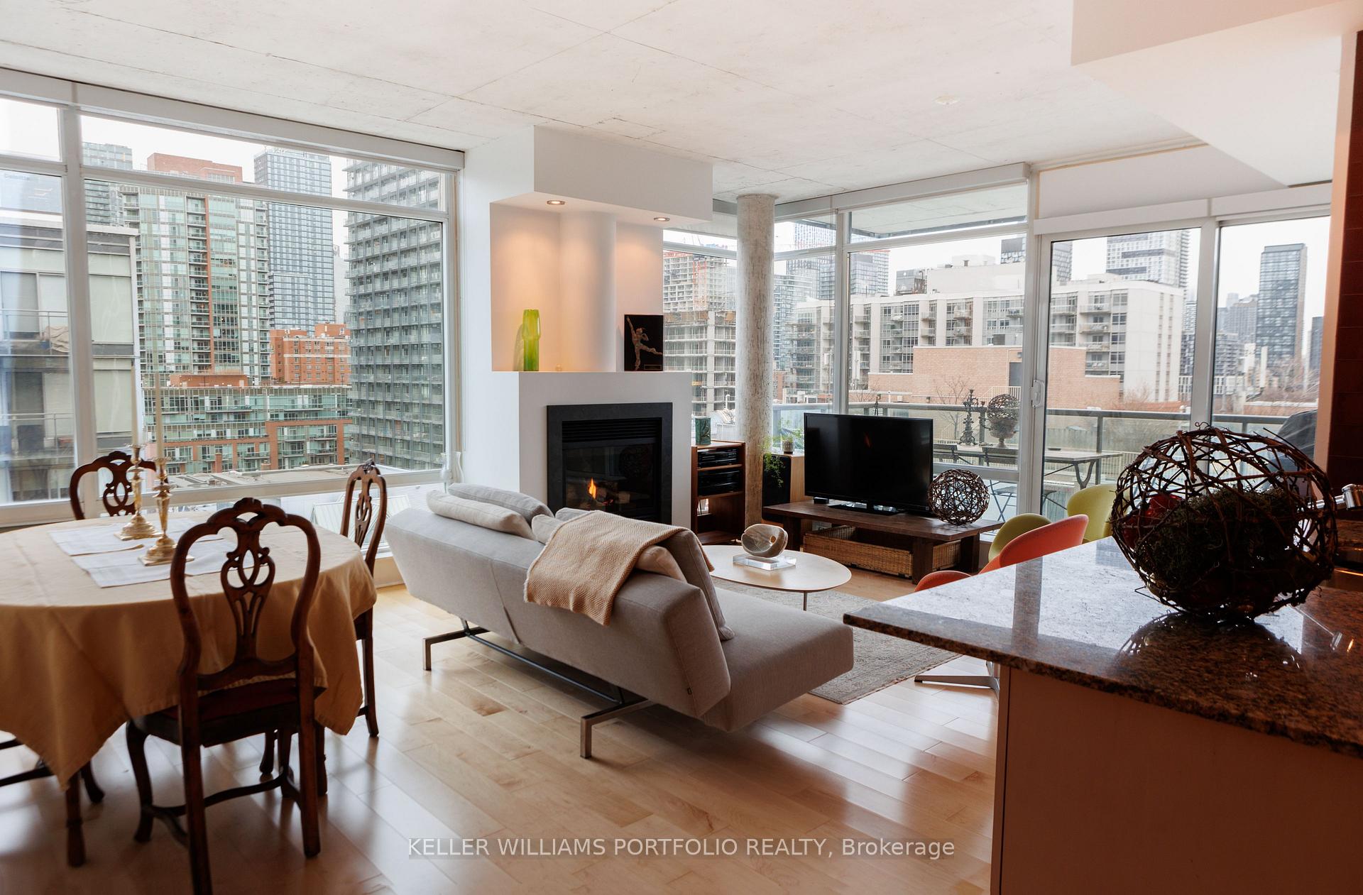 Photo 2 of Unit 1201, 333 Adelaide Street E, Toronto, Moss Park — HOMEH