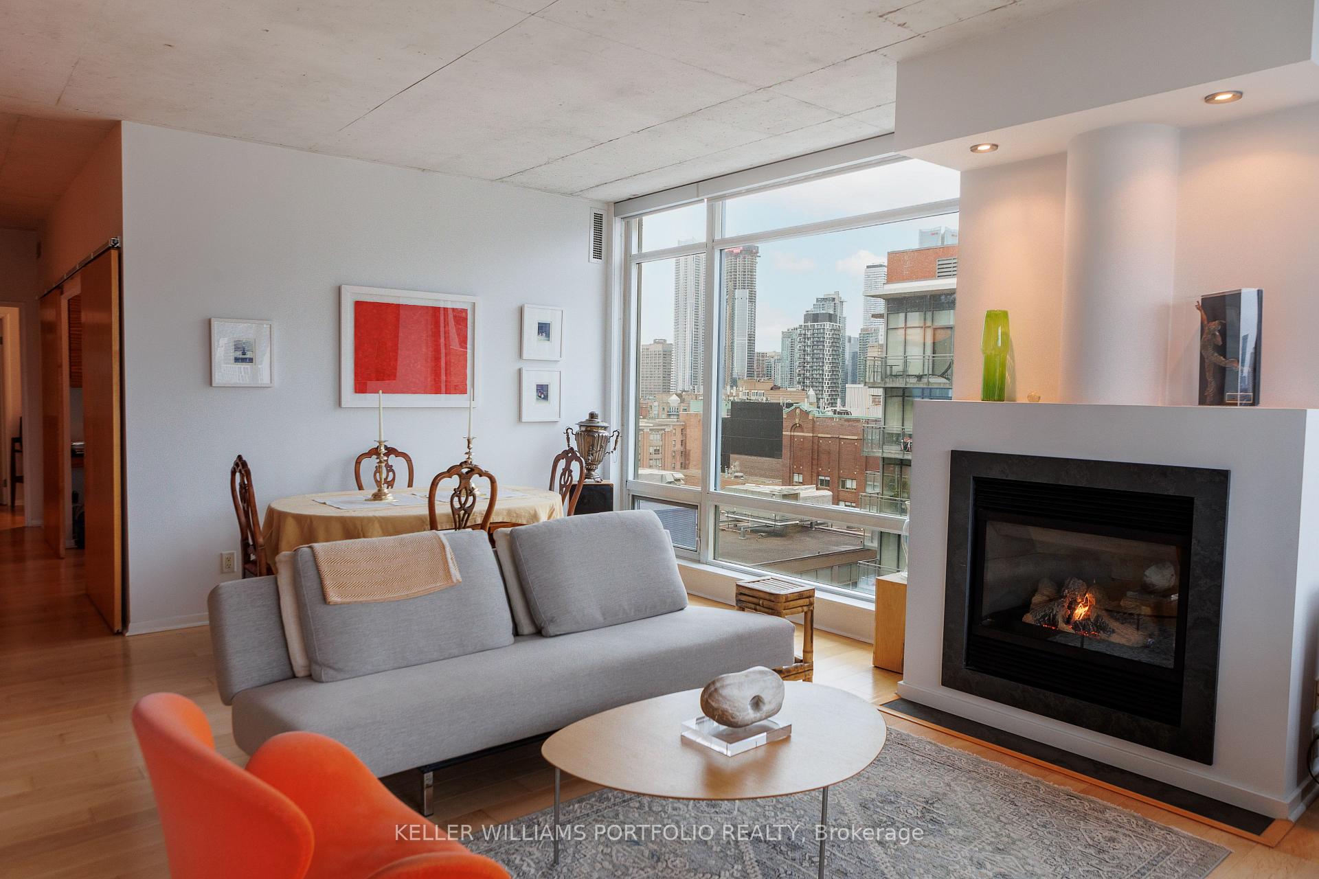 Photo 3 of Unit 1201, 333 Adelaide Street E, Toronto, Moss Park — HOMEH